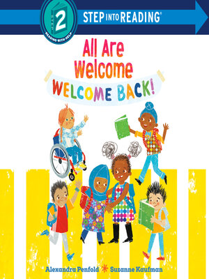 cover image of All Are Welcome: Welcome Back!